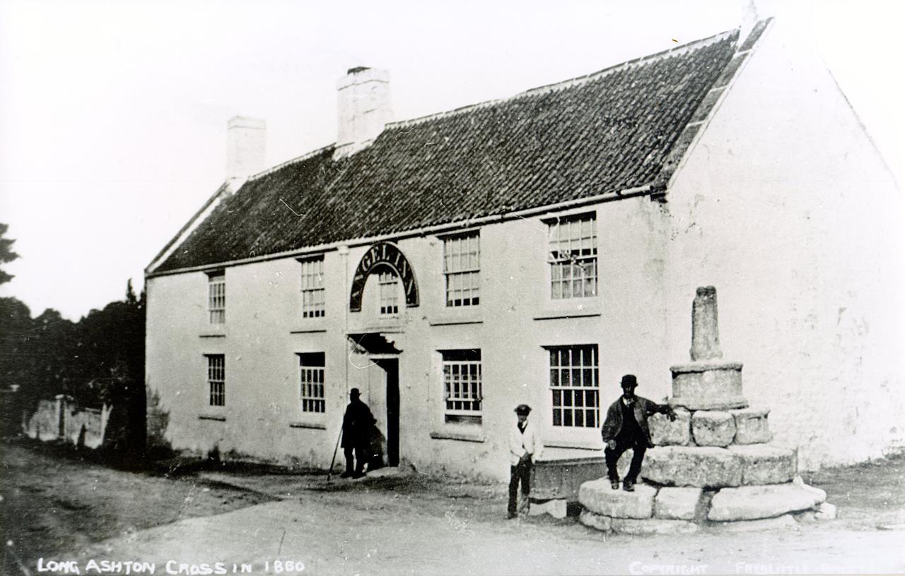 The Angel Inn Bristol Esterno foto