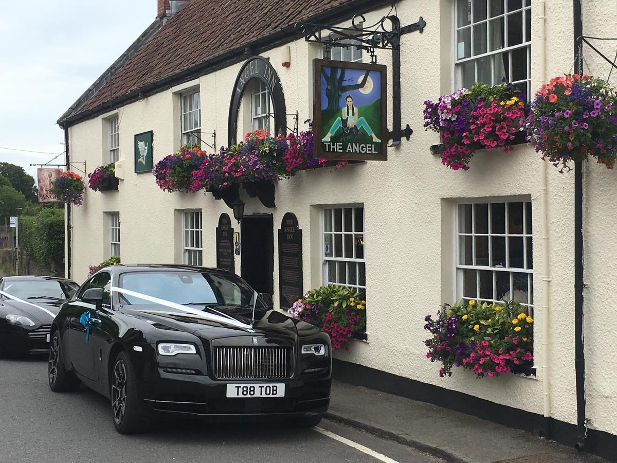 The Angel Inn Bristol Esterno foto